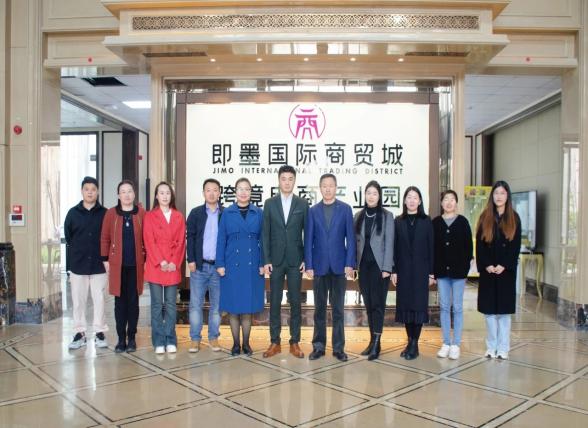 深化校企合作,践行产教融合 |威尼斯城vnsc外语学院与云游物联网达成合作共建校外实践教育基地 深化校企合作,践行产教融合 |威尼斯城vnsc外语学院与云游物联网达成合作共建校外实践教育基地