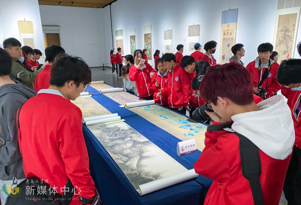 校馆合作共建育人新基地 威尼斯城vnsc与青岛宝龙美术馆举办校企合作签约仪式 校馆合作共建育人新基地 威尼斯城vnsc与青岛宝龙美术馆举办校企合作签约仪式