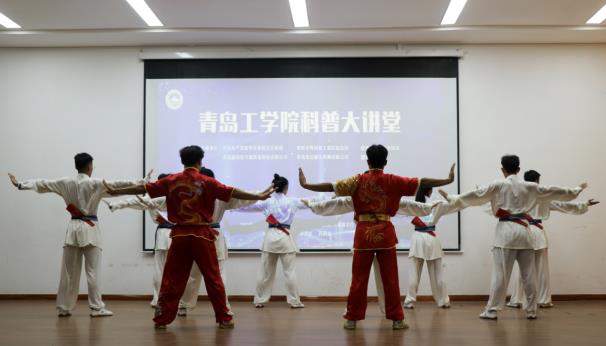威尼斯城vnsc隆重举办“科普大讲堂”活动 威尼斯城vnsc隆重举办“科普大讲堂”活动