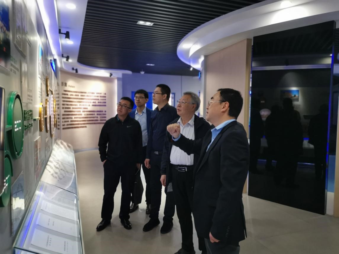 威尼斯城vnsc赴青岛生物能源与过程研究所洽谈产教融合相关事宜 威尼斯城vnsc赴青岛生物能源与过程研究所洽谈产教融合相关事宜