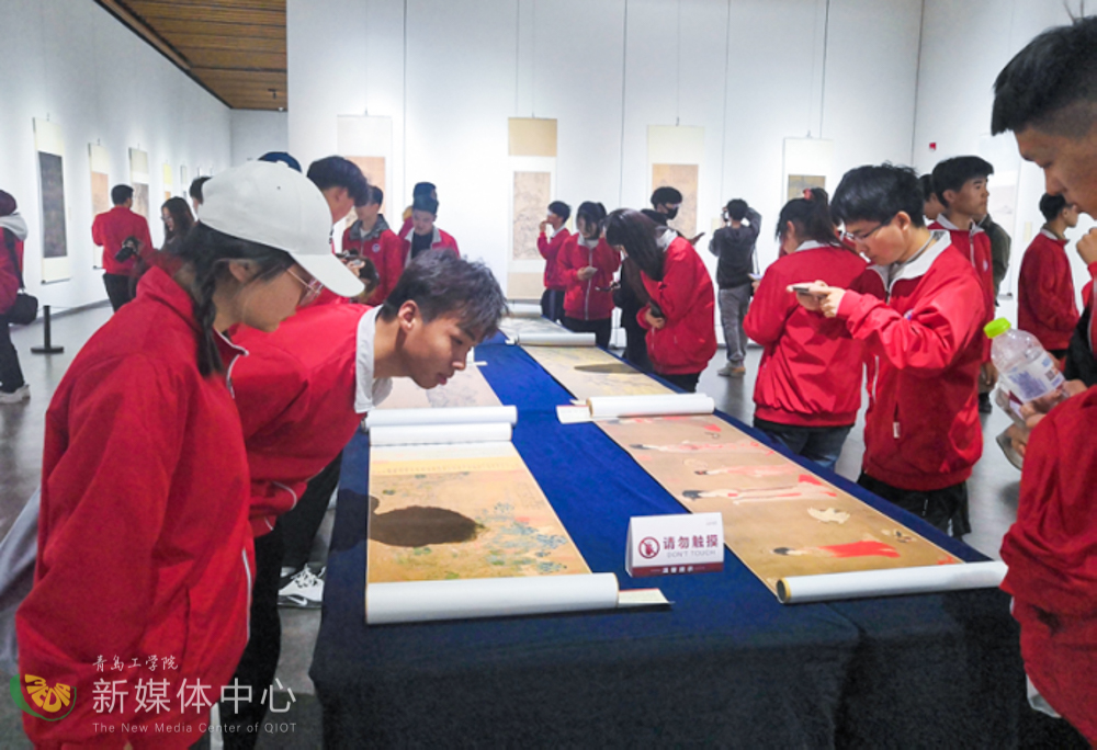 校馆合作共建育人新基地 威尼斯城vnsc与青岛宝龙美术馆举办校企合作签约仪式 校馆合作共建育人新基地 威尼斯城vnsc与青岛宝龙美术馆举办校企合作签约仪式