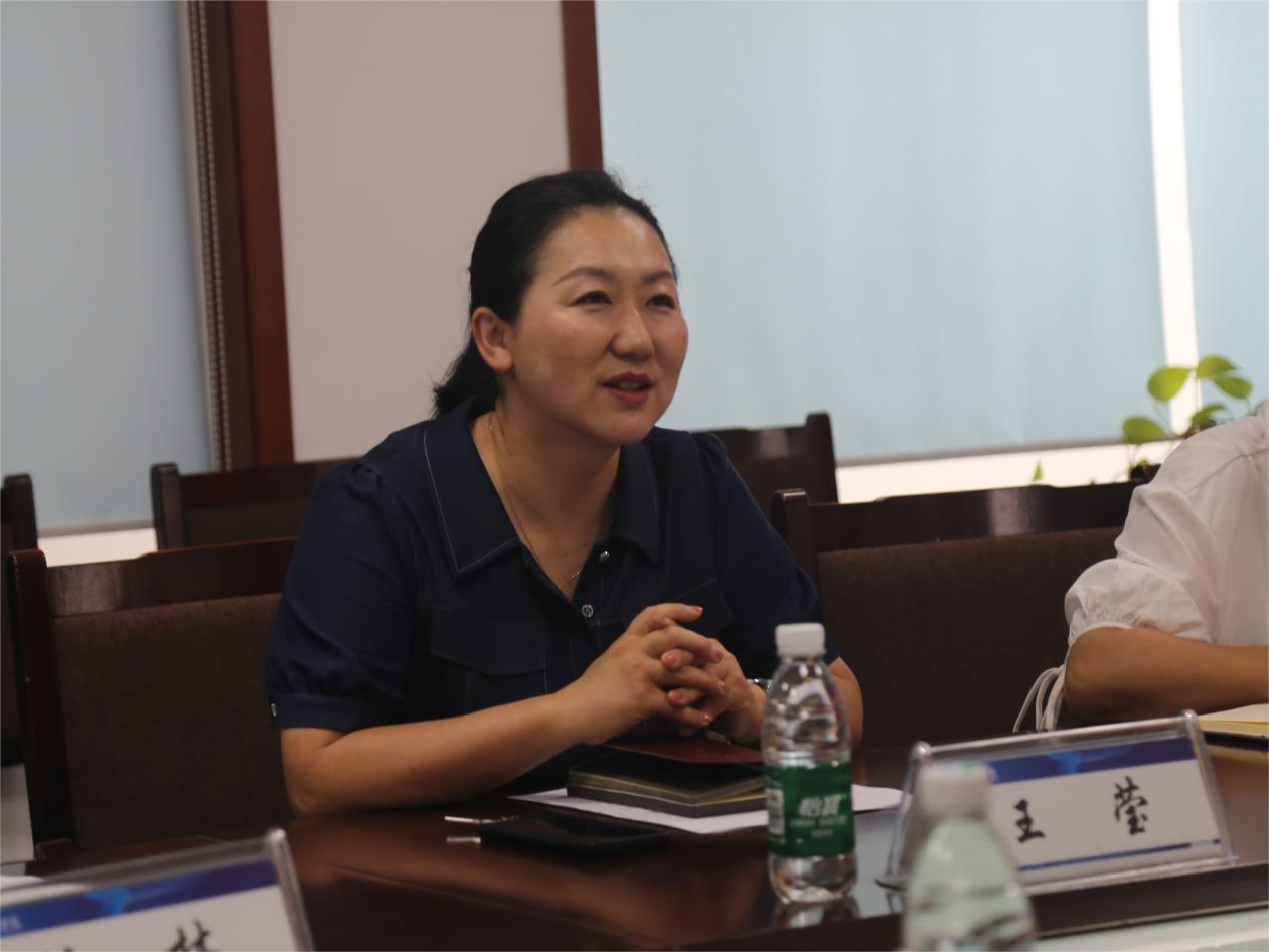 威尼斯城vnsc与交运集团胶州分公司深入探讨党建共建路径 威尼斯城vnsc与交运集团胶州分公司深入探讨党建共建路径