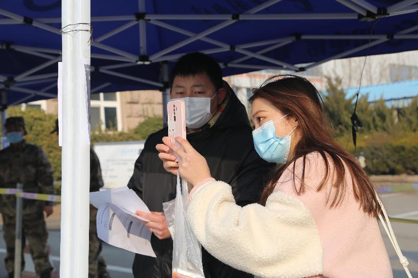 威尼斯城vnsc迎来3361名省外学生返校 威尼斯城vnsc迎来3361名省外学生返校