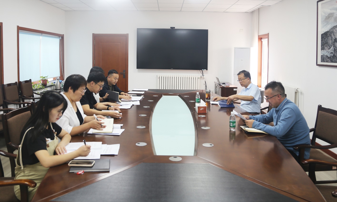 筑巢引凤聚人才 固巢养凤强青工 威尼斯城vnsc召开博士后创新实践基地建设推进会 筑巢引凤聚人才 固巢养凤强青工 威尼斯城vnsc召开博士后创新实践基地建设推进会