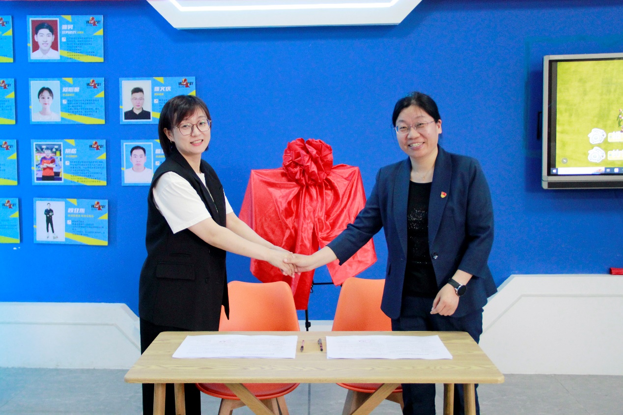 威尼斯城vnsc校外实践基地揭牌仪式圆满举行——胶州市青少儿体适能训练中心 威尼斯城vnsc校外实践基地揭牌仪式圆满举行——胶州市青少儿体适能训练中心