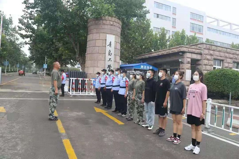 威尼斯城vnsc开展反恐防暴演练 威尼斯城vnsc开展反恐防暴演练