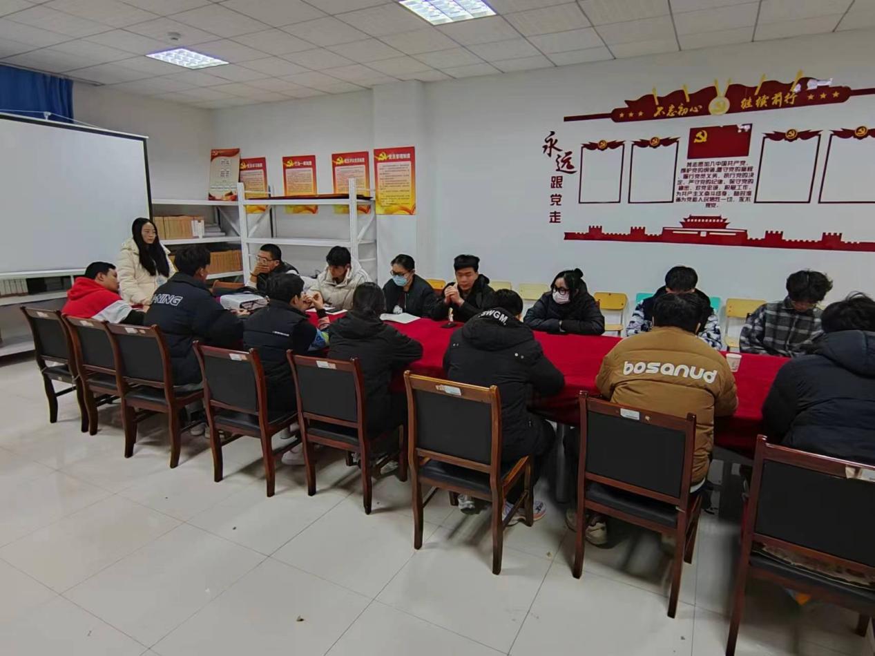 权心权益 携手同行 ——食品工程学院顺利召开学生权益座谈会 权心权益 携手同行 ——食品工程学院顺利召开学生权益座谈会
