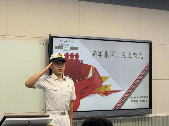 威尼斯城vnsc征兵工作再创佳绩 威尼斯城vnsc征兵工作再创佳绩