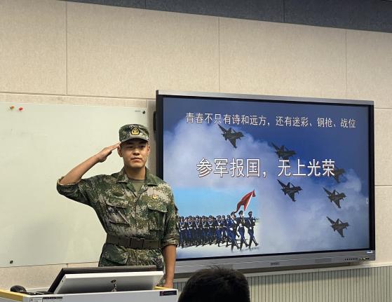 威尼斯城vnsc征兵工作再创佳绩 威尼斯城vnsc征兵工作再创佳绩