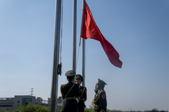 蜕变成长,启航新征程——我院2022级新生军训结营仪式圆满举行 蜕变成长,启航新征程——我院2022级新生军训结营仪式圆满举行