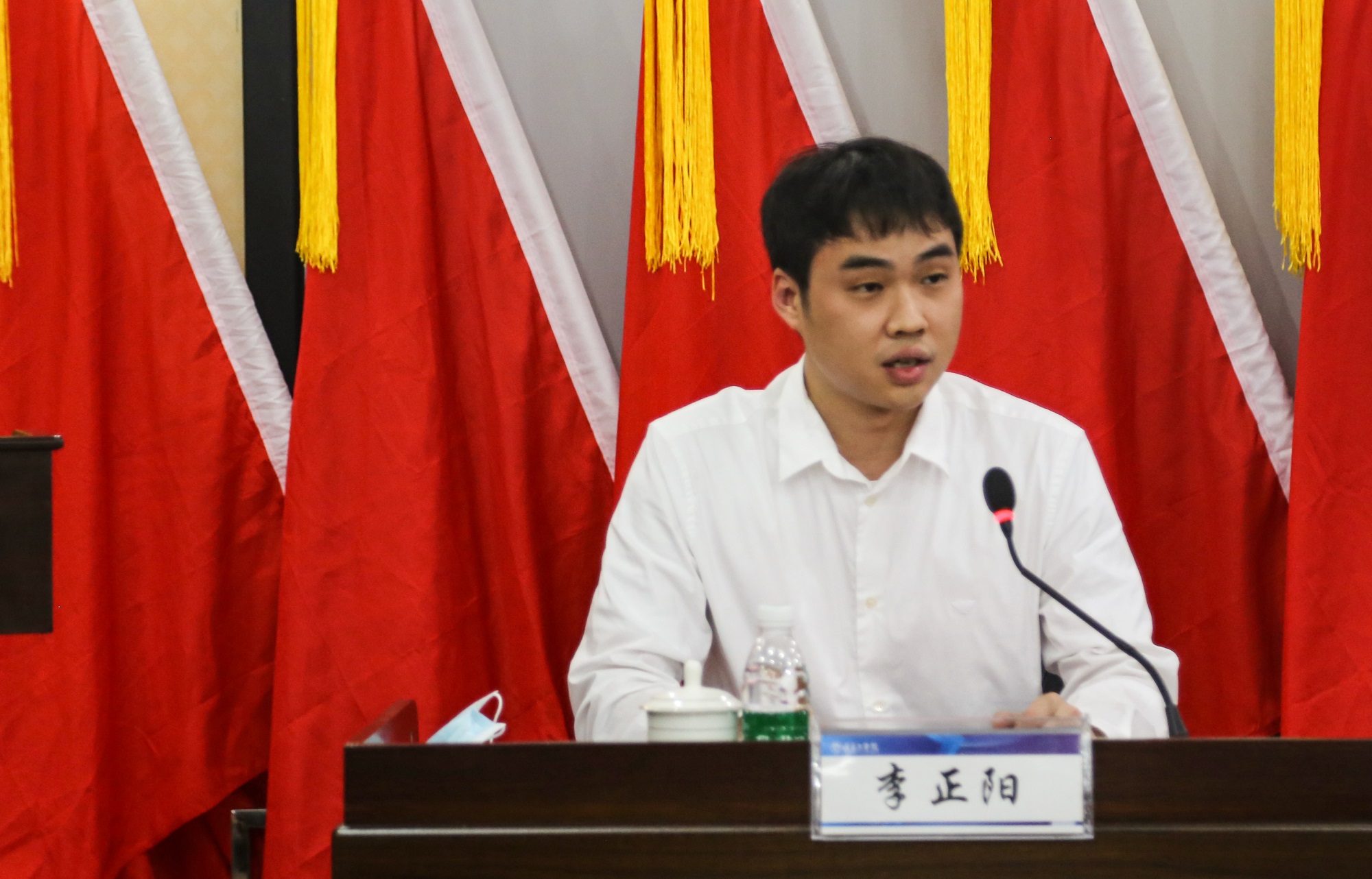 威尼斯城vnsc召开干部大会