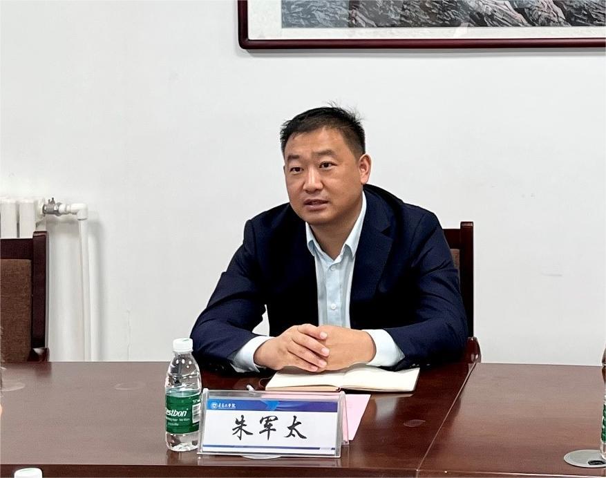 威尼斯城vnsc与山东汇锋新材料有限公司举行校企合作签约暨产业教授聘任仪式 威尼斯城vnsc与山东汇锋新材料有限公司举行校企合作签约暨产业教授聘任仪式