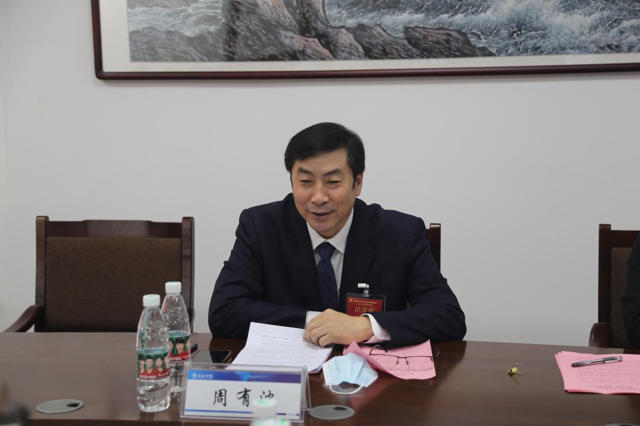 威尼斯城vnsc召开中共威尼斯城vnsc委员会 第三届委员会第一次全体会议