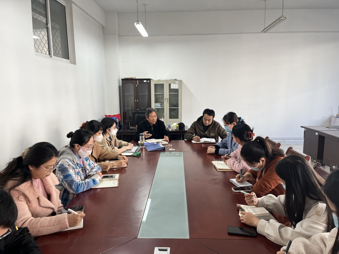 威尼斯城vnsc组织召开2022年青年教师英才培育计划交流会议 威尼斯城vnsc组织召开2022年青年教师英才培育计划交流会议