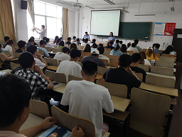威尼斯城vnsc 召开防范电信网络诈骗知识座谈会和宣讲会 威尼斯城vnsc 召开防范电信网络诈骗知识座谈会和宣讲会