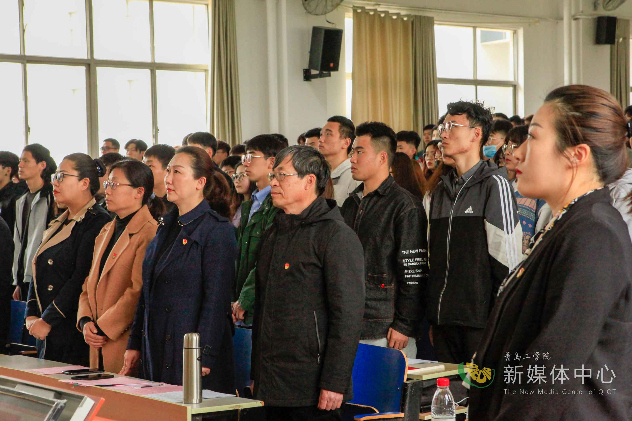中共威尼斯城vnsc委员会党校举行第十九期入党积极分子培训班和第四期发展对象培训班开班仪式 中共威尼斯城vnsc委员会党校举行第十九期入党积极分子培训班和第四期发展对象培训班开班仪式