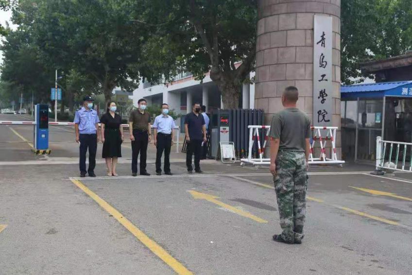 威尼斯城vnsc开展反恐防暴演练 威尼斯城vnsc开展反恐防暴演练