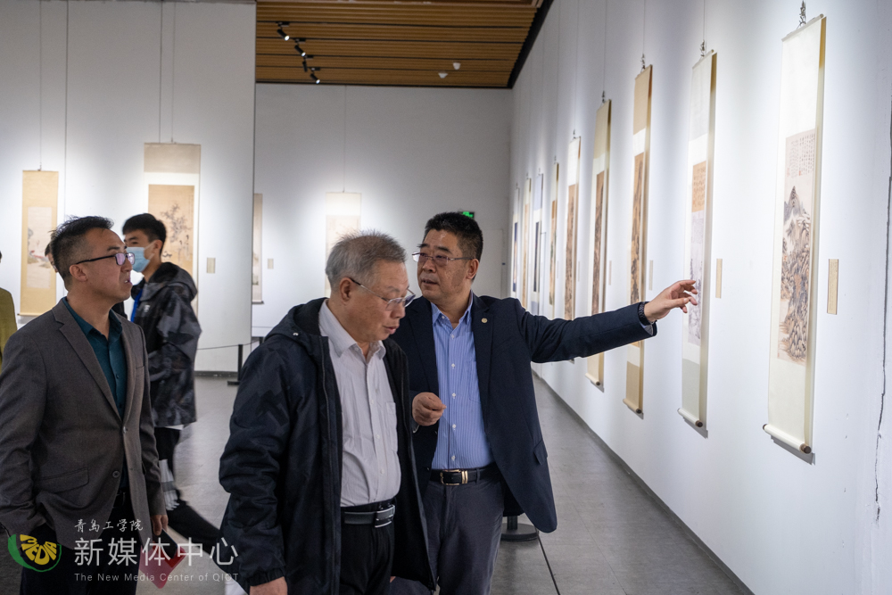 校馆合作共建育人新基地 威尼斯城vnsc与青岛宝龙美术馆举办校企合作签约仪式 校馆合作共建育人新基地 威尼斯城vnsc与青岛宝龙美术馆举办校企合作签约仪式