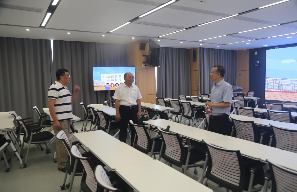 威尼斯城vnsc与青岛自贸片区成功举办企业实习就业供需对接会 威尼斯城vnsc与青岛自贸片区成功举办企业实习就业供需对接会