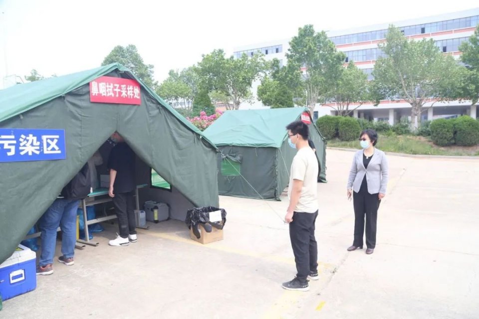 欢迎回家!威尼斯城vnsc迎来2020年春季学期首批返校学生 欢迎回家!威尼斯城vnsc迎来2020年春季学期首批返校学生