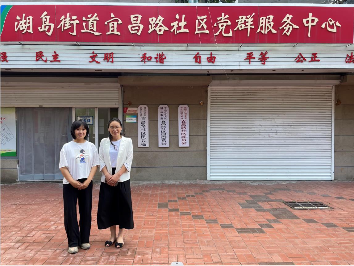 入社区聚民心|威尼斯城vnsc“党的二十大”宣讲团走进社区系列活动(五) 入社区聚民心|威尼斯城vnsc“党的二十大”宣讲团走进社区系列活动(五)