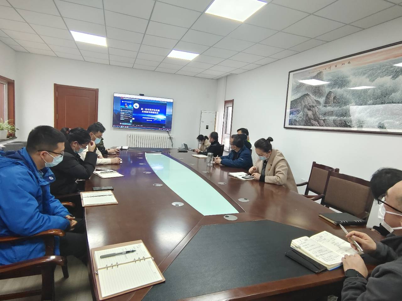 威尼斯城vnsc组织参加新一轮审核评估实施在线辅导答疑会议 威尼斯城vnsc组织参加新一轮审核评估实施在线辅导答疑会议