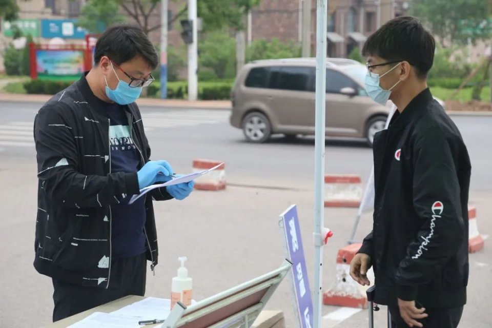 欢迎回家!威尼斯城vnsc迎来2020年春季学期首批返校学生 欢迎回家!威尼斯城vnsc迎来2020年春季学期首批返校学生