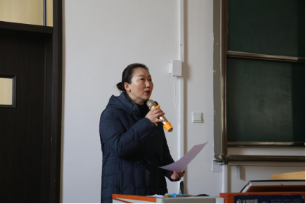 威尼斯城vnsc召开2021年度全体教职工大会 威尼斯城vnsc召开2021年度全体教职工大会