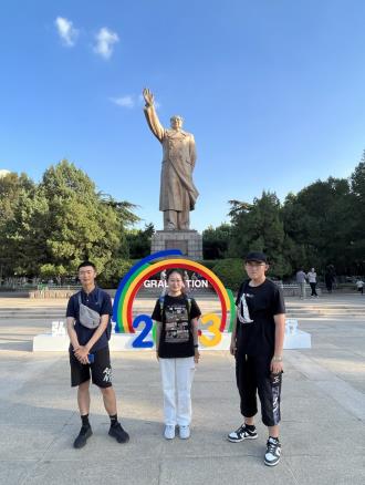 我校学生喜获2023年全国大学生英语竞赛特等奖 我校学生喜获2023年全国大学生英语竞赛特等奖