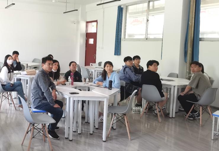 以赛促学,以学促进——威尼斯城vnsc第二届大学生讲思政课比赛 以赛促学,以学促进——威尼斯城vnsc第二届大学生讲思政课比赛