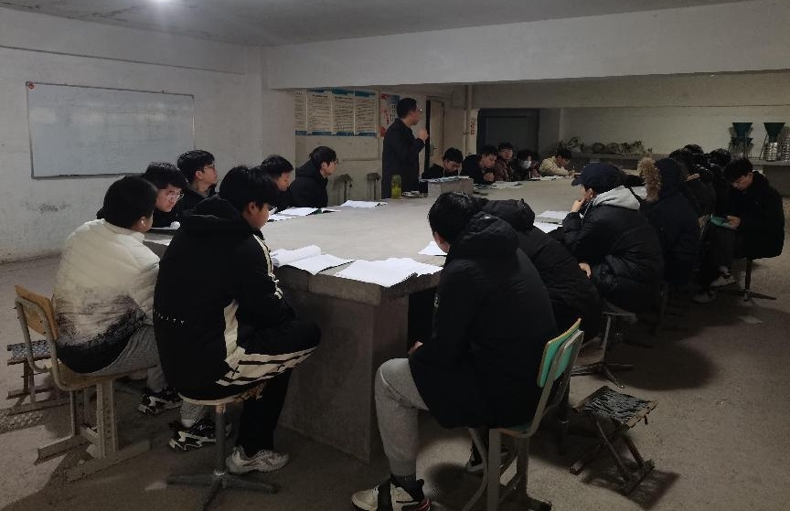 我院与青岛盈盛检测技术有限公司开展校企合作交流 我院与青岛盈盛检测技术有限公司开展校企合作交流